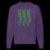 Classic 80/20 raglan sweatshirt Thumbnail