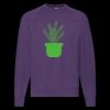 Classic 80/20 raglan sweatshirt Thumbnail