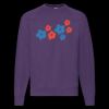 Classic 80/20 raglan sweatshirt Thumbnail
