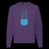 Classic 80/20 raglan sweatshirt Thumbnail
