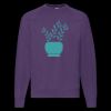 Classic 80/20 raglan sweatshirt Thumbnail