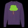 Classic 80/20 raglan sweatshirt Thumbnail