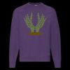 Classic 80/20 raglan sweatshirt Thumbnail