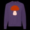 Classic 80/20 raglan sweatshirt Thumbnail
