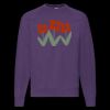 Classic 80/20 raglan sweatshirt Thumbnail