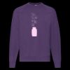 Classic 80/20 raglan sweatshirt Thumbnail