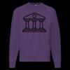 Classic 80/20 raglan sweatshirt Thumbnail