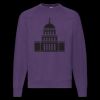 Classic 80/20 raglan sweatshirt Thumbnail