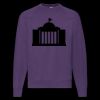 Classic 80/20 raglan sweatshirt Thumbnail