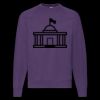 Classic 80/20 raglan sweatshirt Thumbnail