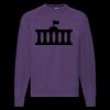 Classic 80/20 raglan sweatshirt Thumbnail