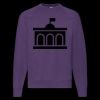 Classic 80/20 raglan sweatshirt Thumbnail