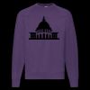 Classic 80/20 raglan sweatshirt Thumbnail