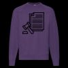 Classic 80/20 raglan sweatshirt Thumbnail