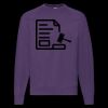 Classic 80/20 raglan sweatshirt Thumbnail