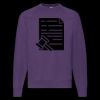 Classic 80/20 raglan sweatshirt Thumbnail