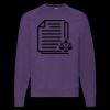 Classic 80/20 raglan sweatshirt Thumbnail