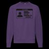 Classic 80/20 raglan sweatshirt Thumbnail