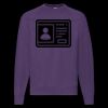 Classic 80/20 raglan sweatshirt Thumbnail