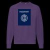 Classic 80/20 raglan sweatshirt Thumbnail