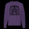 Classic 80/20 raglan sweatshirt Thumbnail