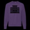 Classic 80/20 raglan sweatshirt Thumbnail