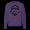 Classic 80/20 raglan sweatshirt Thumbnail