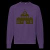 Classic 80/20 raglan sweatshirt Thumbnail