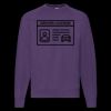 Classic 80/20 raglan sweatshirt Thumbnail