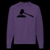 Classic 80/20 raglan sweatshirt Thumbnail
