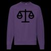 Classic 80/20 raglan sweatshirt Thumbnail
