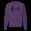 Classic 80/20 raglan sweatshirt Thumbnail