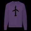 Classic 80/20 raglan sweatshirt Thumbnail