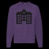 Classic 80/20 raglan sweatshirt Thumbnail