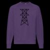 Classic 80/20 raglan sweatshirt Thumbnail