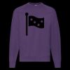 Classic 80/20 raglan sweatshirt Thumbnail