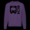 Classic 80/20 raglan sweatshirt Thumbnail