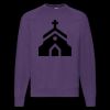 Classic 80/20 raglan sweatshirt Thumbnail