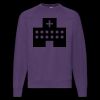 Classic 80/20 raglan sweatshirt Thumbnail