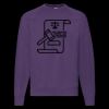 Classic 80/20 raglan sweatshirt Thumbnail
