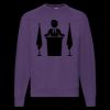 Classic 80/20 raglan sweatshirt Thumbnail
