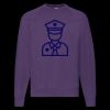 Classic 80/20 raglan sweatshirt Thumbnail