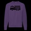 Classic 80/20 raglan sweatshirt Thumbnail