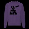 Classic 80/20 raglan sweatshirt Thumbnail