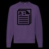 Classic 80/20 raglan sweatshirt Thumbnail