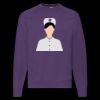 Classic 80/20 raglan sweatshirt Thumbnail