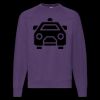 Classic 80/20 raglan sweatshirt Thumbnail