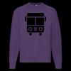 Classic 80/20 raglan sweatshirt Thumbnail