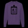 Classic 80/20 raglan sweatshirt Thumbnail