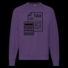 Classic 80/20 raglan sweatshirt Thumbnail